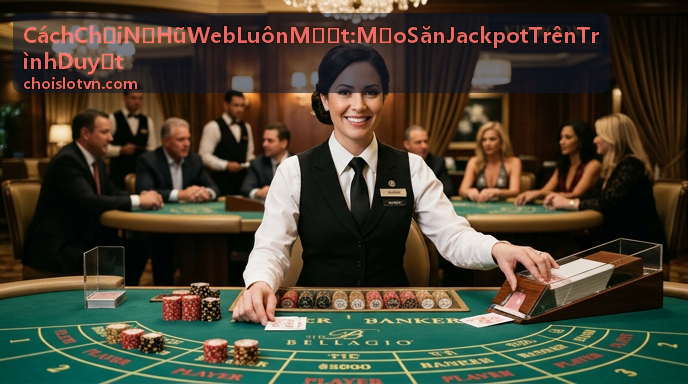 Cách Chơi Nổ Hũ Web Luôn Mượt - Mẹo Săn Jackpot Trên Trình Duyệt