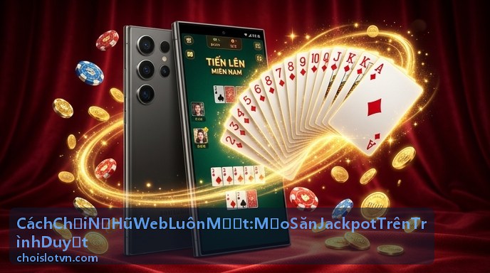 Cảnh báo lừa đảo khi áp dụng Cách Chơi Nổ Hũ Web Luôn Mượt và Mẹo Săn Jackpot Trên Trình Duyệt