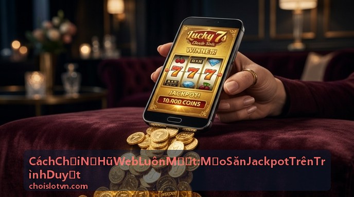 Mẹo quay nổ hũ web mượt mà trên trình duyệt