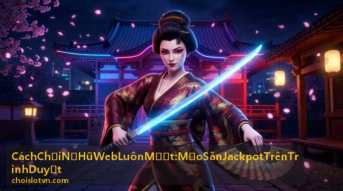 Chiến lược đặt cược săn jackpot nổ hũ